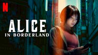 Сериал Алиса в Пограничье - Корейские опасные игры