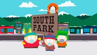 Сериал Южный Парк - Лучший сатирический долгоиграющий мультпроект